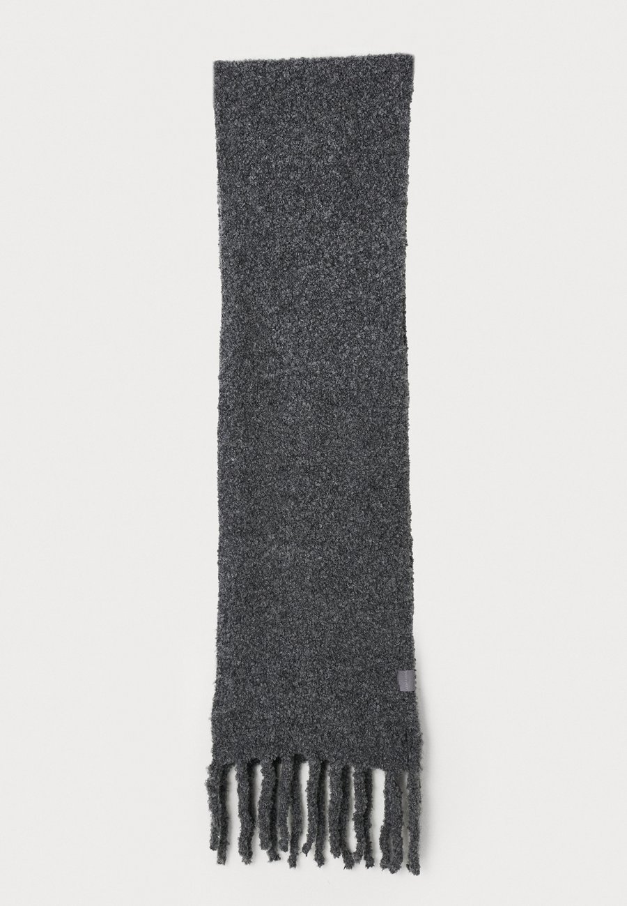 Шарф YOURTURN UNISEX, Grey Melange/Mottled Grey
Шарф YOURTURN UNISEX, Grey Melange/Mottled Grey