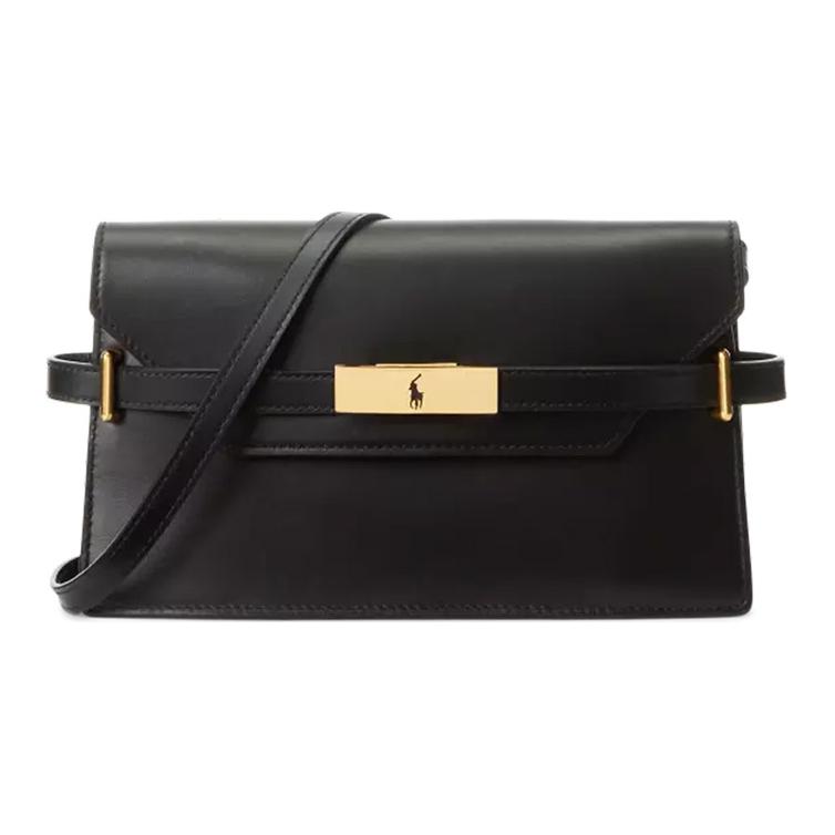 Polo Ralph Lauren Кожаная поясная сумка поло
Polo Ralph Lauren Кожаная поясная сумка поло