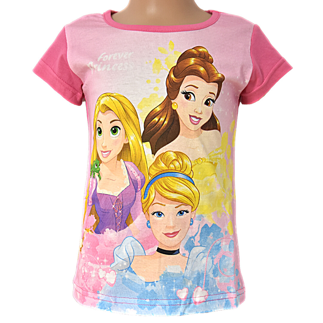 Футболка Disney Princess Disney Princess, розовый
Футболка Disney Princess Disney Princess, розовый