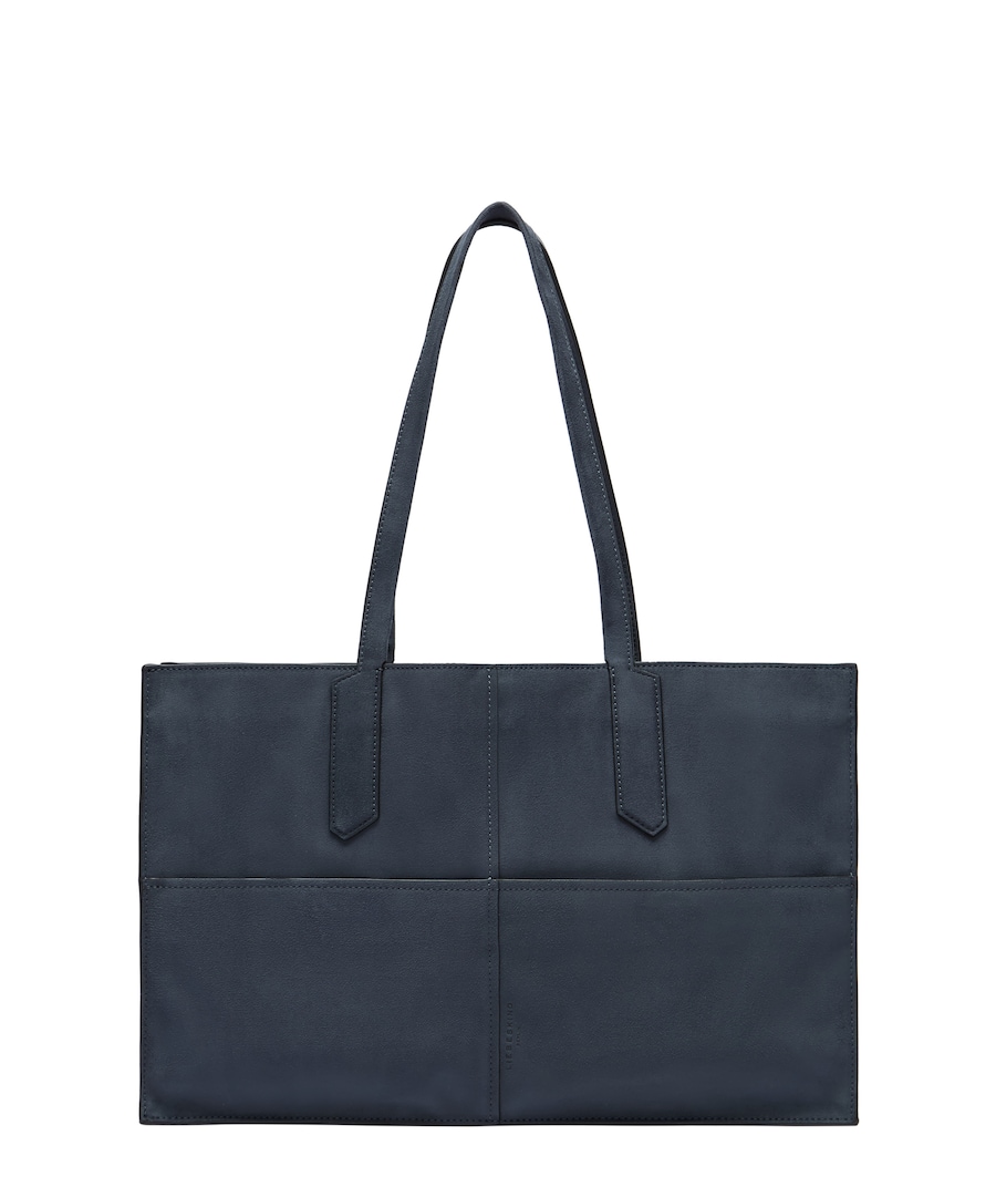 Сумка-шоппер Liebeskind Berlin Amy, темно-синий
Сумка-шоппер Liebeskind Berlin Amy, темно-синий