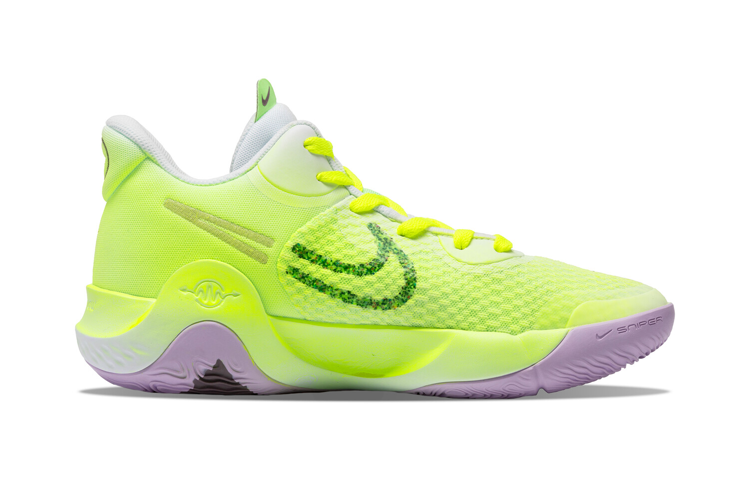 Кроссовки Nike KD Trey 5 IX Vintage Basketball Shoes Unisex Mid-top Green, зеленый
Кроссовки Nike KD Trey 5 IX Vintage Basketball Shoes Unisex Mid-top Green, зеленый