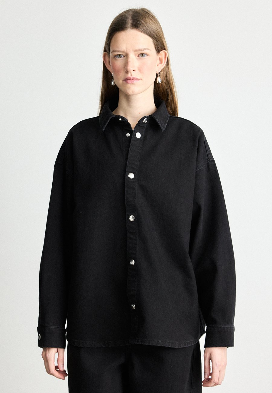 Блуза Mads Nørgaard GISLA SHIRT, Black
Блуза Mads Nørgaard GISLA SHIRT, Black