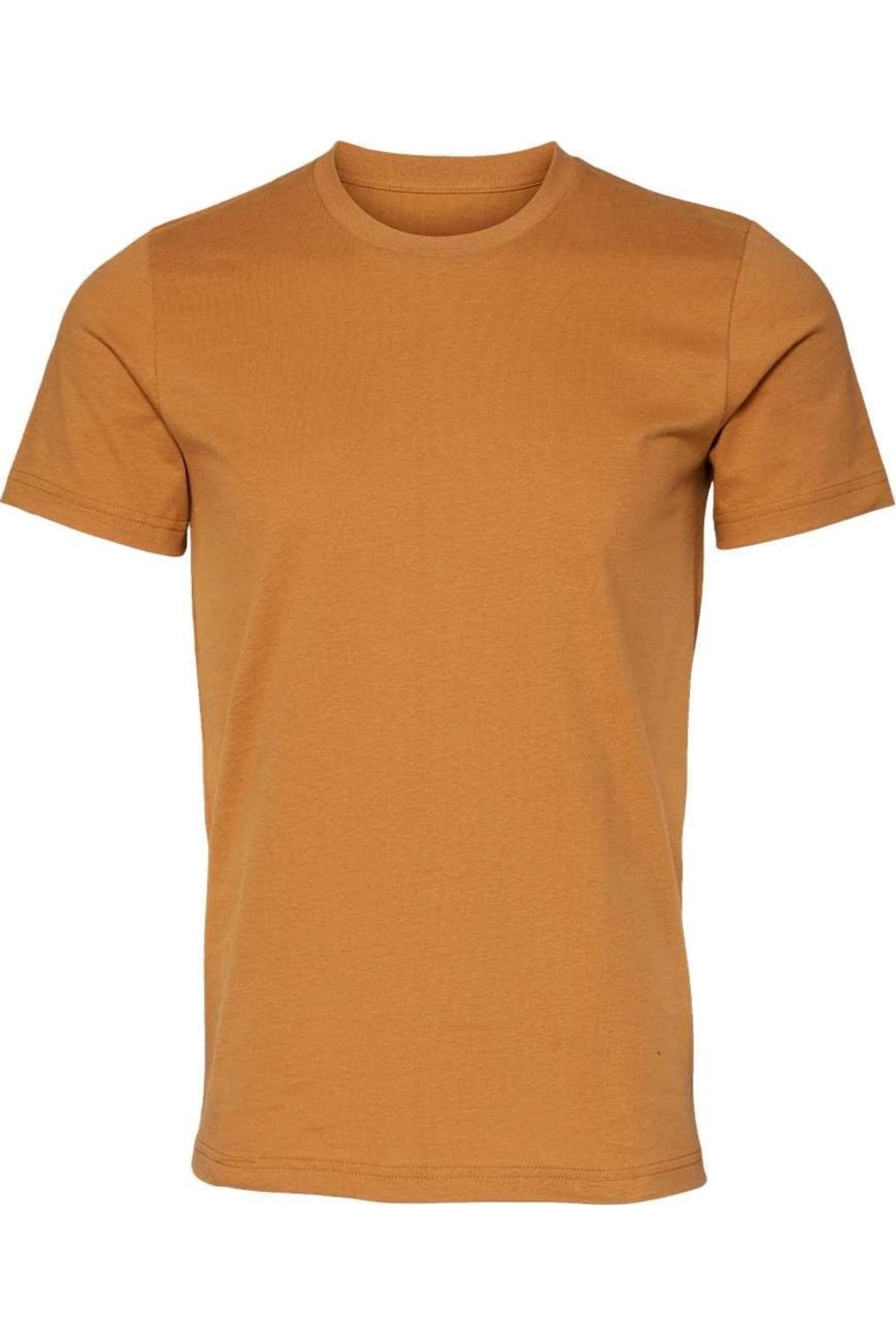 Футболка унисекс из джерси BELLA + CANVAS, цвет toast
Футболка унисекс из джерси BELLA + CANVAS, цвет toast