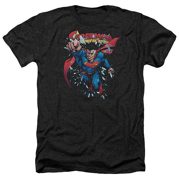 Футболка Superman old man kal adult heather Licensed Character
Футболка Superman old man kal adult heather Licensed Character