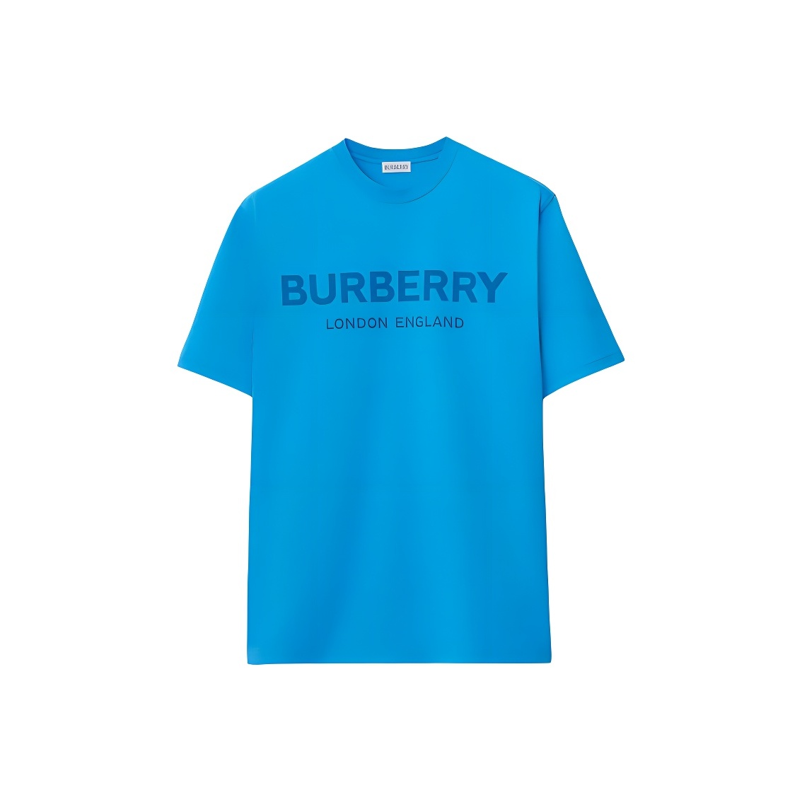 Burberry Футболка мужская cerulean
Burberry Футболка мужская cerulean