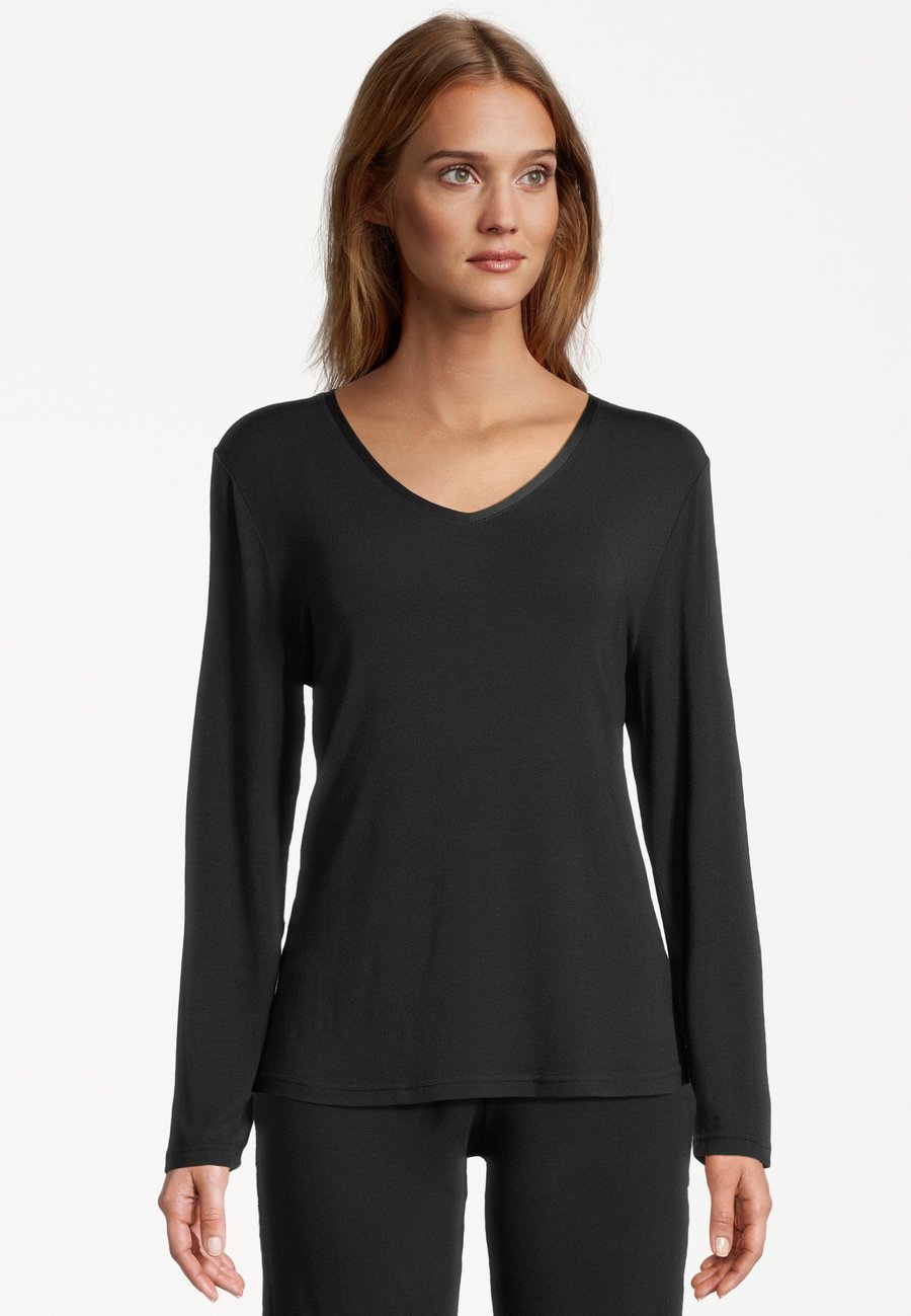 Пижамный топ Nina von C. LOUNGEWEAR , Schwarz/Black
Пижамный топ Nina von C. LOUNGEWEAR , Schwarz/Black