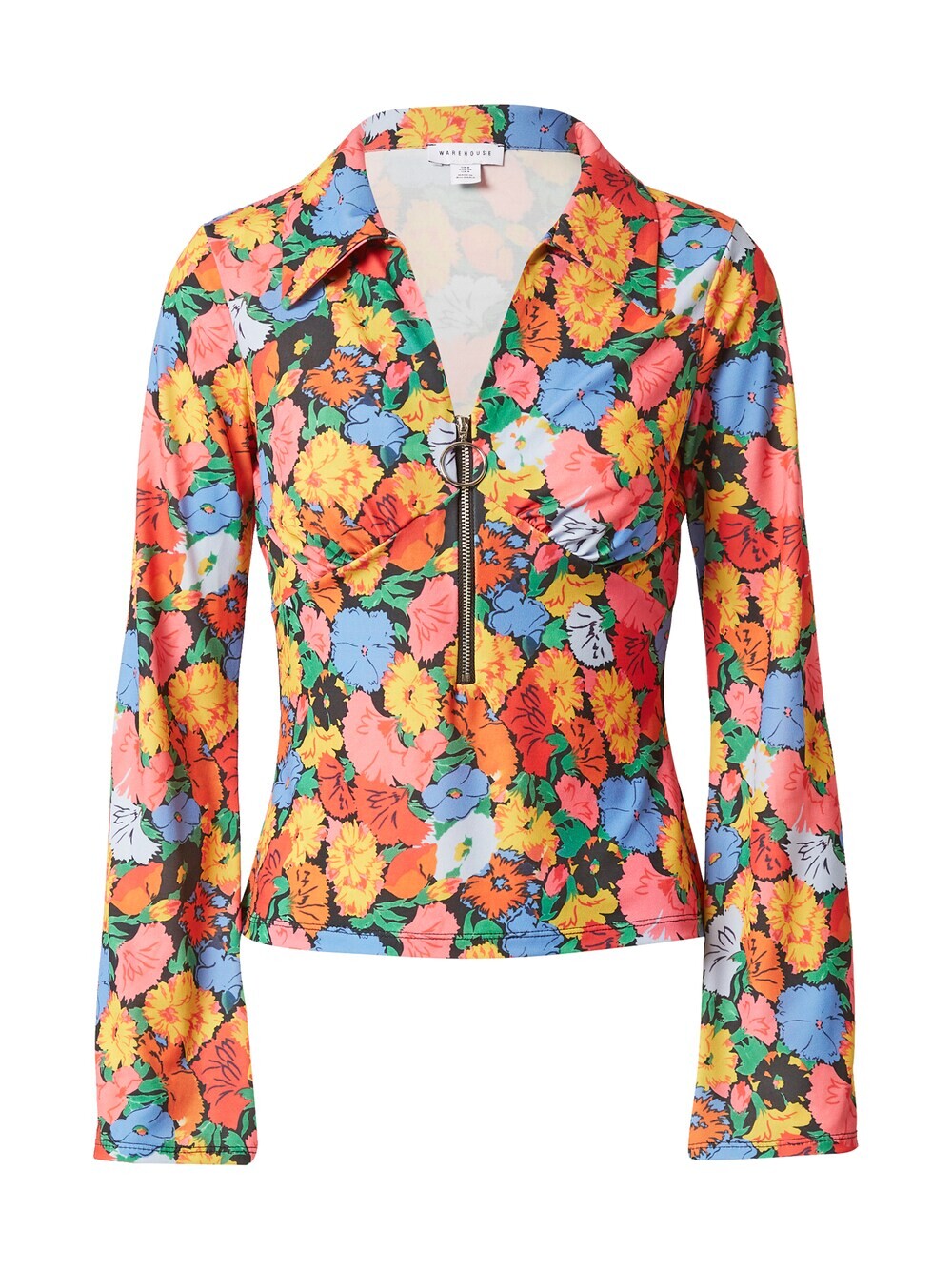 Рубашка Warehouse, разноцветный
Рубашка Warehouse, разноцветный