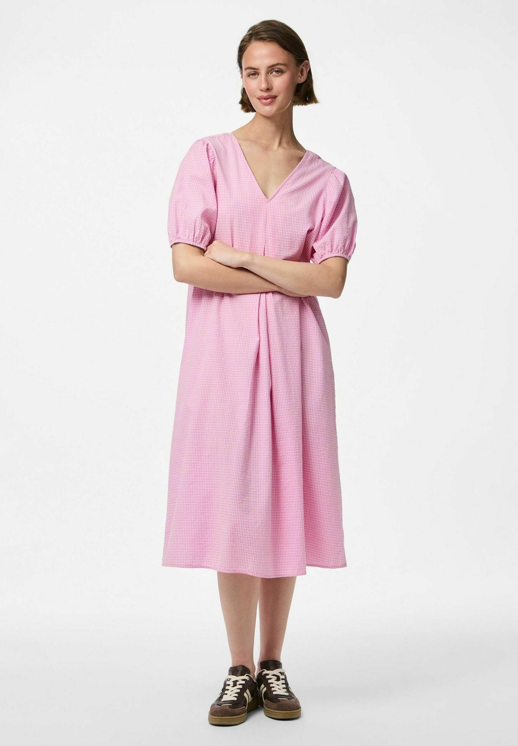 Повседневное платье Pieces, розовый
Повседневное платье Pieces, розовый