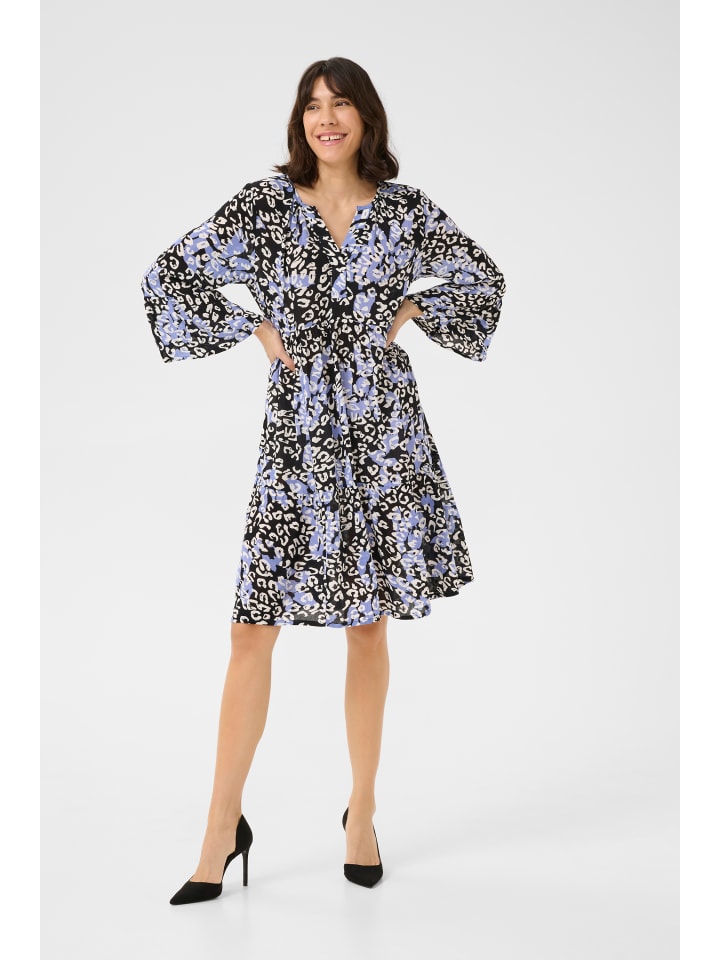 Платье до колена Kaffe 
Платье до колена Kaffe