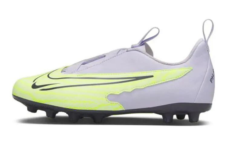 Футбольные бутсы Phantom GX Kids GS Nike, белый/желтый
Футбольные бутсы Phantom GX Kids GS Nike, белый/желтый