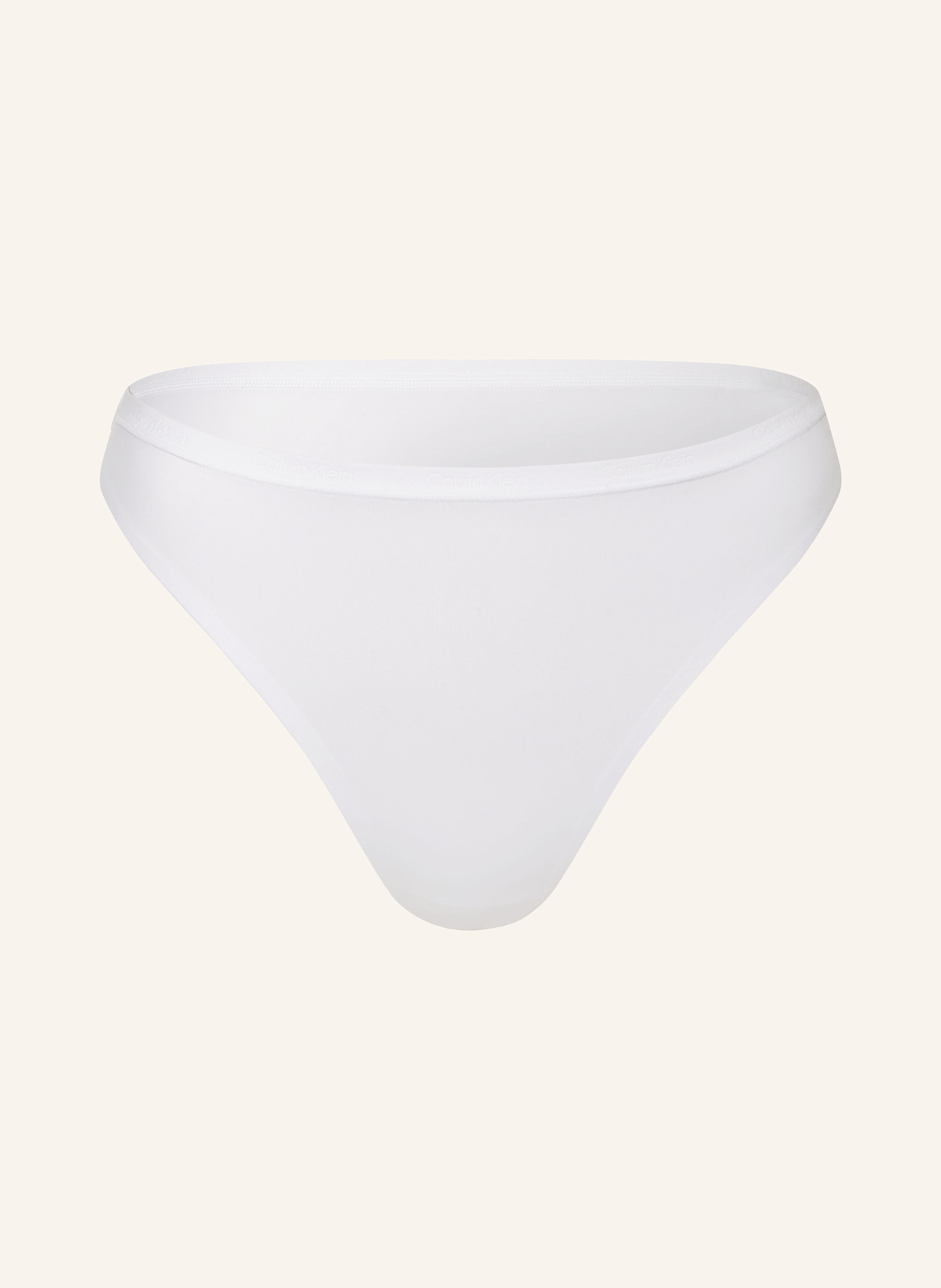 Трусы идеально сидят Calvin Klein, белый
Трусы идеально сидят Calvin Klein, белый