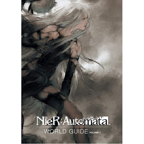 Книга Nier: Automata World Guide Volume 2
Книга Nier: Automata World Guide Volume 2