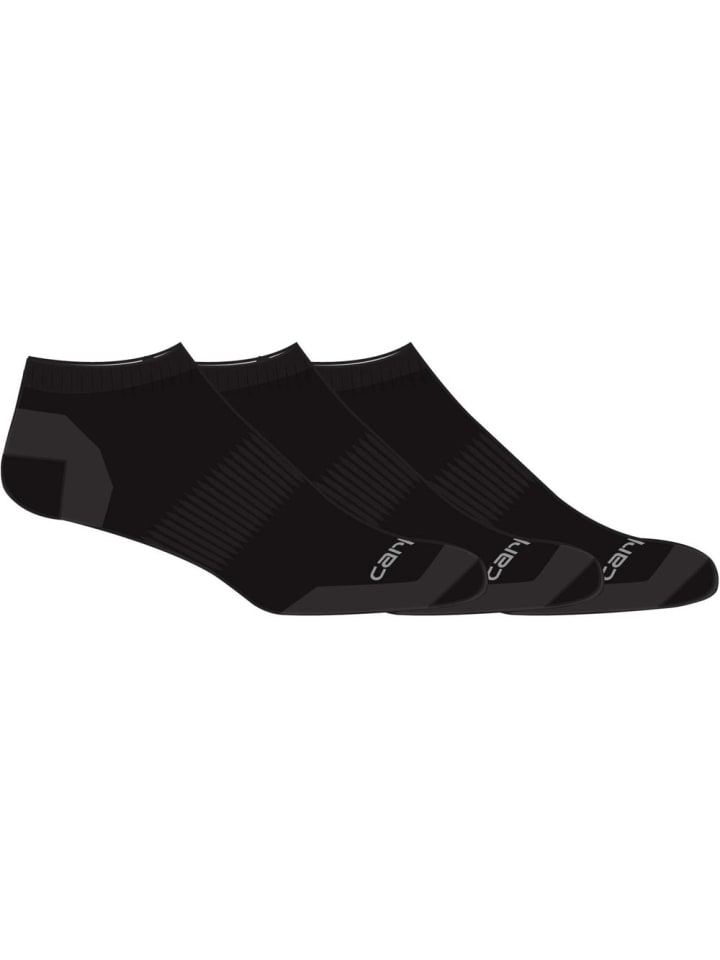 Носки CARHARTT , черный
Носки CARHARTT , черный