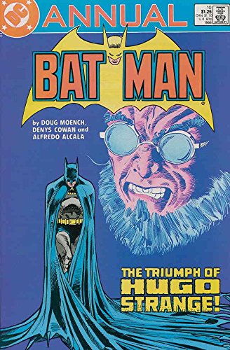 Batman Annual #10 (DC Comics)
Batman Annual #10 (DC Comics)