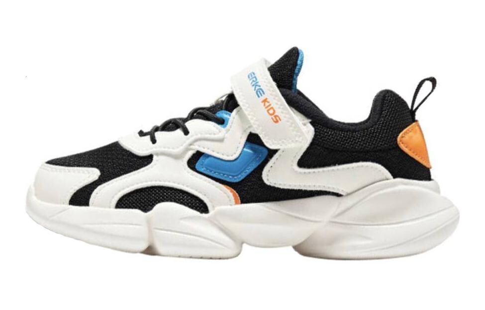 Кроссовки для детей "Дети" Erke Kids, белый/оранжевый
Кроссовки для детей "Дети" Erke Kids, белый/оранжевый
