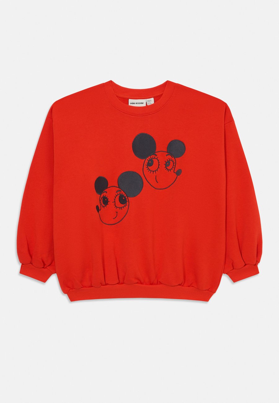 Толстовка Mini Rodini RITZRATZ UNISEX, Red
Толстовка Mini Rodini RITZRATZ UNISEX, Red