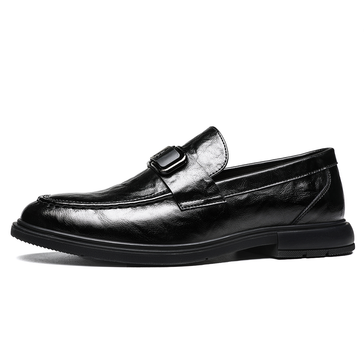 CHINT Лоферы мужские черные
CHINT Лоферы мужские черные