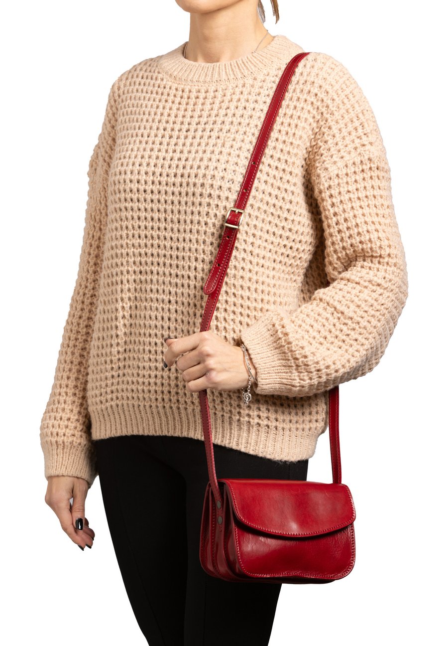 Сумка кросс-боди Chiara Ferretti Cross body bag, Red
Сумка кросс-боди Chiara Ferretti Cross body bag, Red