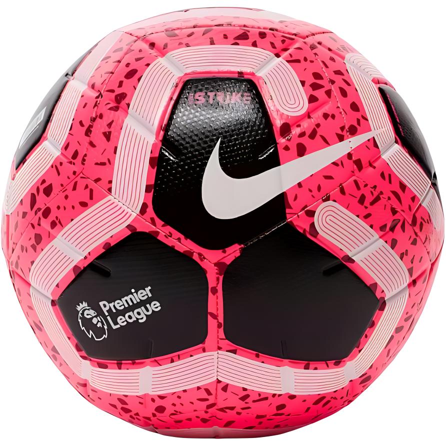 Nike Размер 5 мяч Soccer PU унисекс розовый белый черный
Nike Размер 5 мяч Soccer PU унисекс розовый белый черный