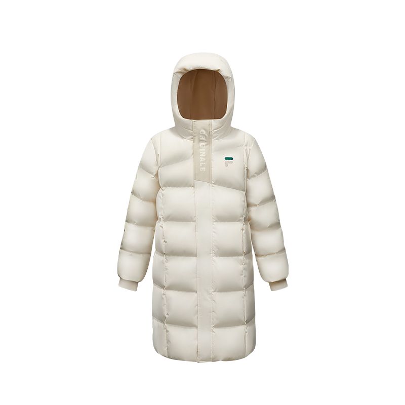 Пуховик FILA KIDS, белый
Пуховик FILA KIDS, белый