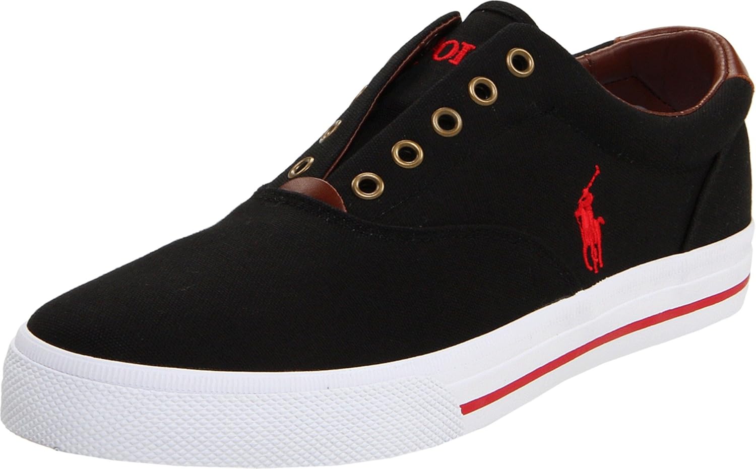 POLO RALPH LAUREN мужские модные кроссовки Vito, Black
POLO RALPH LAUREN мужские модные кроссовки Vito, Black