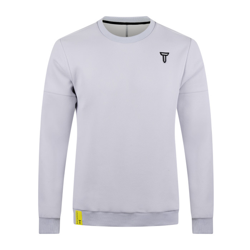 Свитер мужской осенний EUROPEAN TOUR, светло-серый
Свитер мужской осенний EUROPEAN TOUR, светло-серый