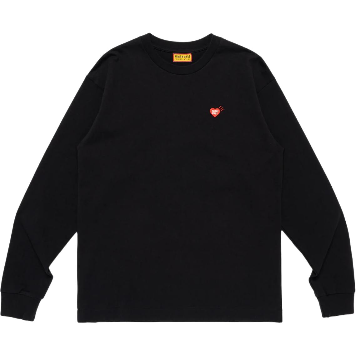 Футболка Fw25 Unisex HUMAN MADE, черный
Футболка Fw25 Unisex HUMAN MADE, черный