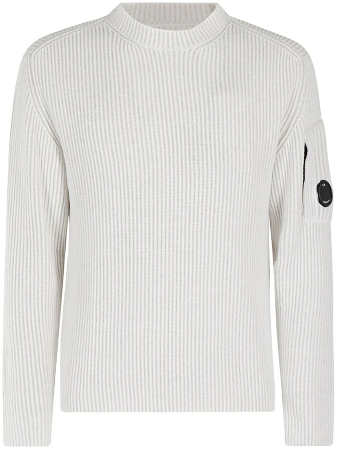 Свитер с логотипом C.P. Company Kids, белый
Свитер с логотипом C.P. Company Kids, белый