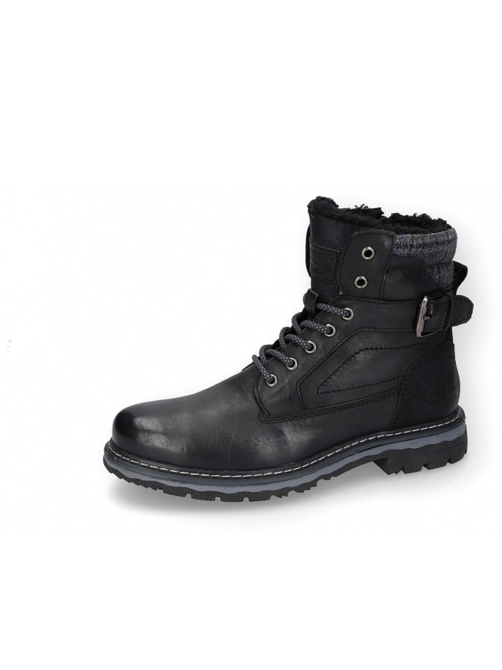 Ботинки Dockers by Gerli, черный
Ботинки Dockers by Gerli, черный