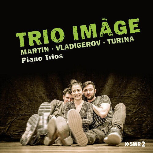CD диск Martin / Turina / Trio Image: Piano Trios
CD диск Martin / Turina / Trio Image: Piano Trios