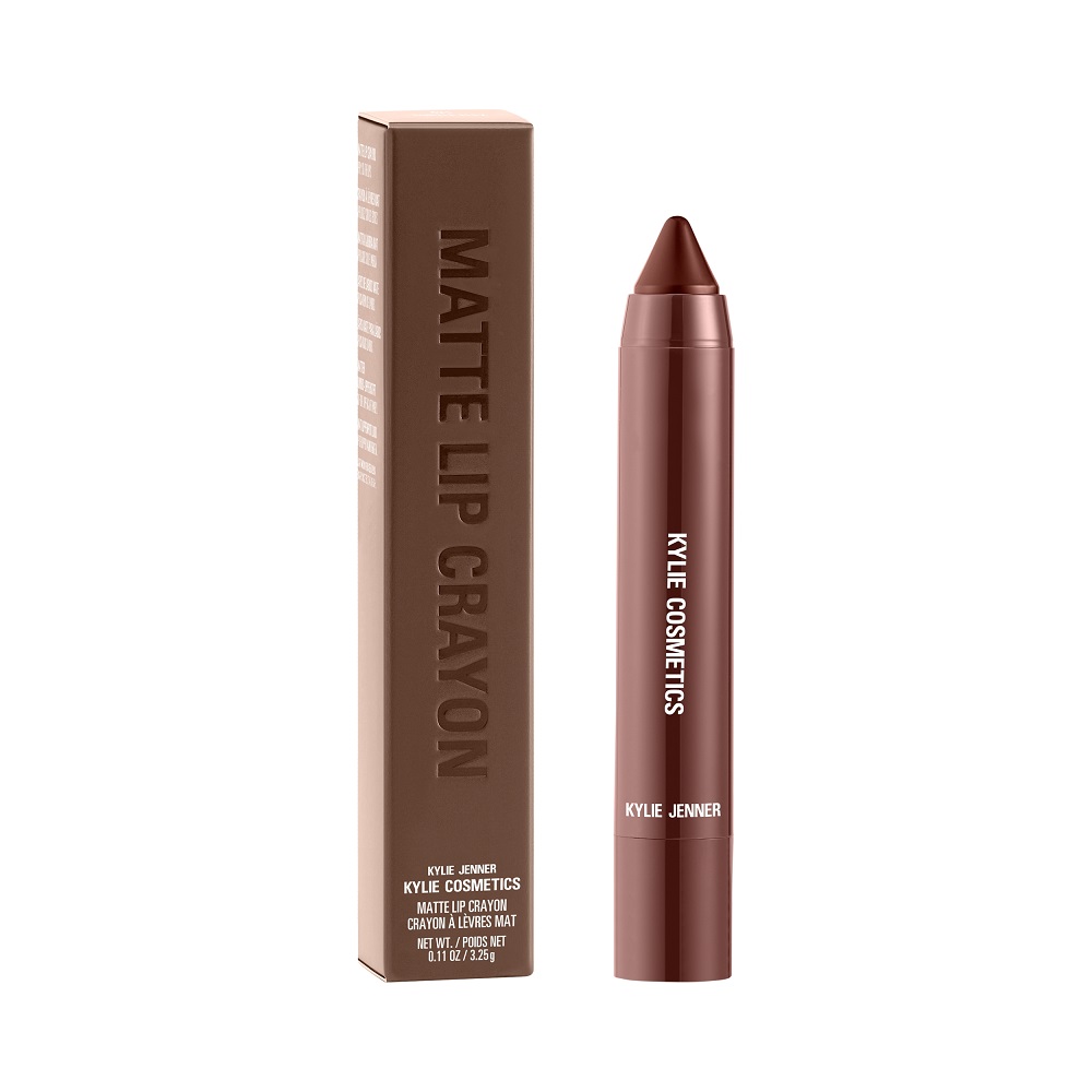 Помада matte lip crayon Kylie Cosmetics, цвет nr. 622 thanks for nothing, вес 3.25 гр.
Помада matte lip crayon Kylie Cosmetics, цвет nr. 622 thanks for nothing, вес 3.25 гр.
