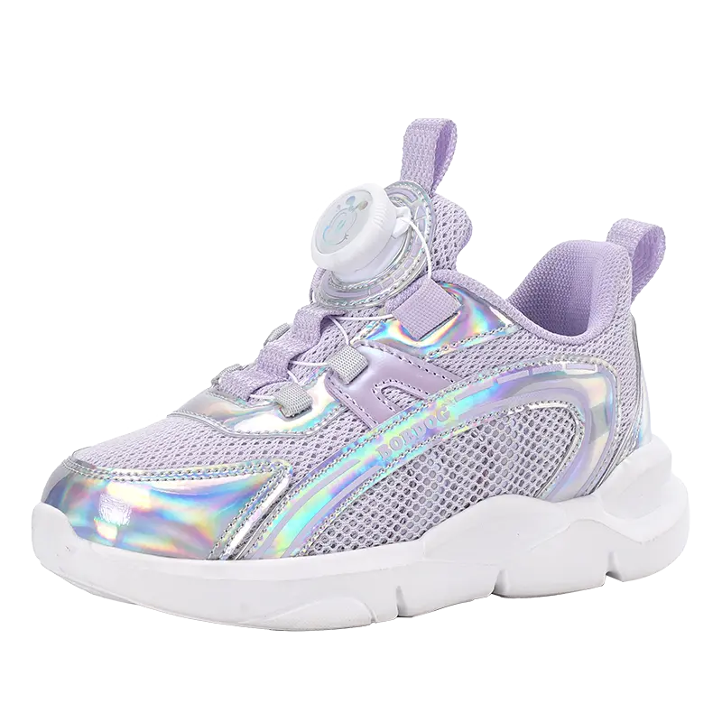 Противоскользящая износостойкая детская обувь для подростков BOBDOG, фиолетовый
Противоскользящая износостойкая детская обувь для подростков BOBDOG, фиолетовый