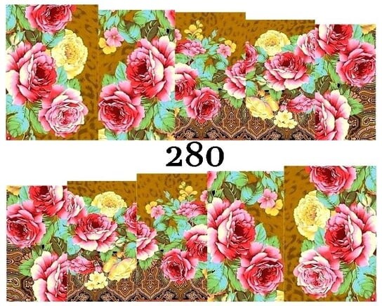 Водные наклейки для ногтей - №280, inna
Водные наклейки для ногтей - №280, inna