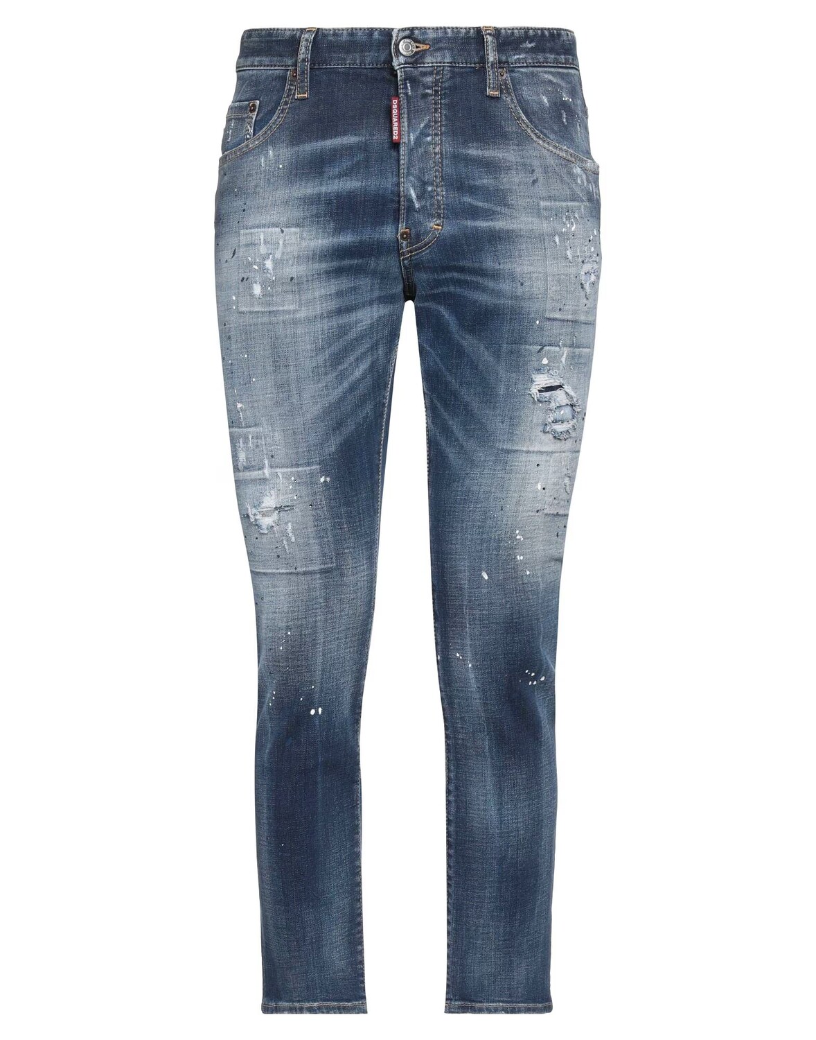 Джинсы Dsquared2, синий
Джинсы Dsquared2, синий