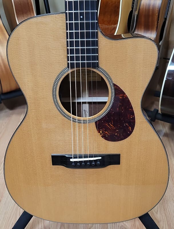 Акустическая гитара Eastman E1OMCE-SPECIAL
Акустическая гитара Eastman E1OMCE-SPECIAL