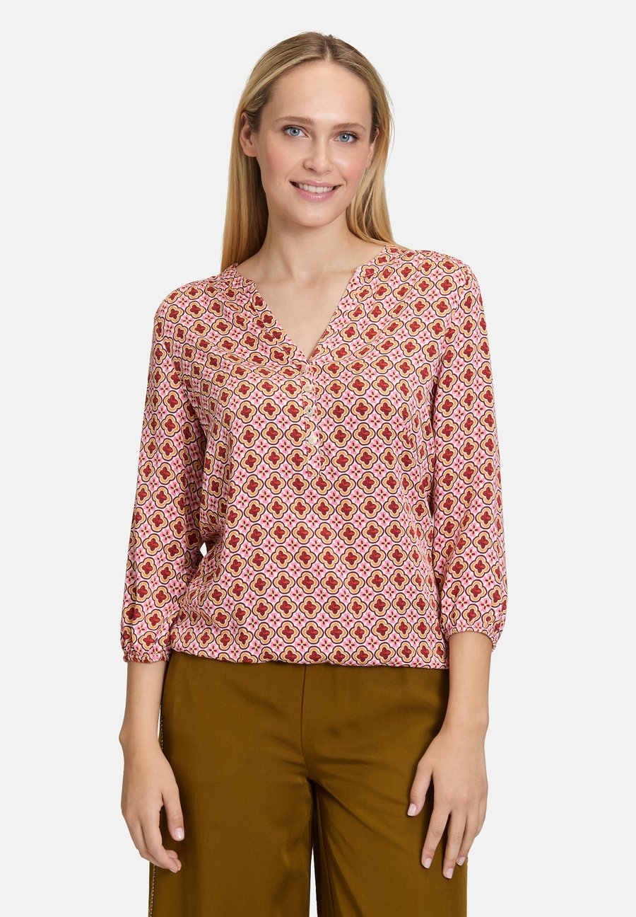 Блуза Cartoon MIT MUSTER, Cream Rosé/Pink
Блуза Cartoon MIT MUSTER, Cream Rosé/Pink