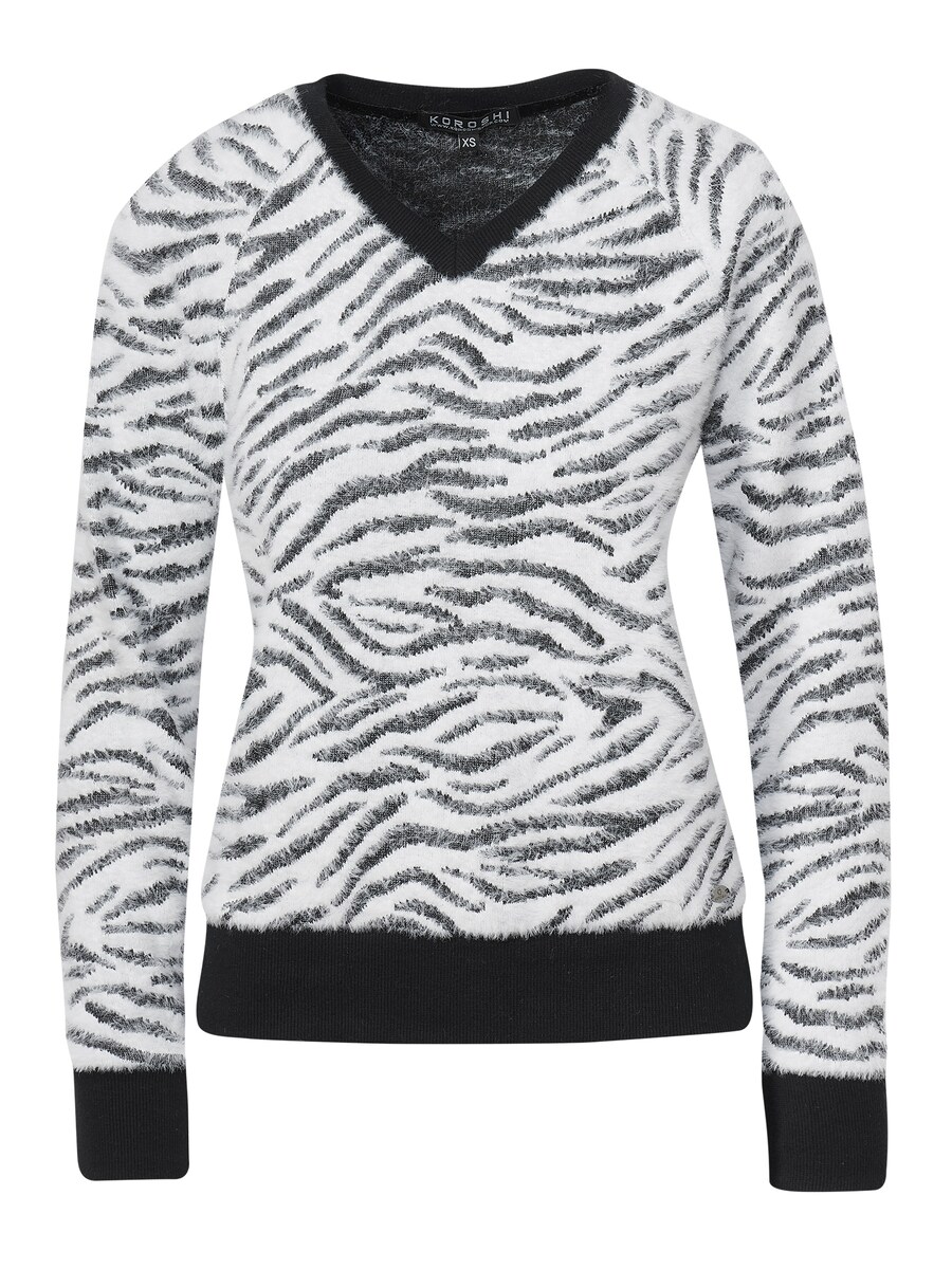 Свитер KOROSHI, Off white
Свитер KOROSHI, Off white