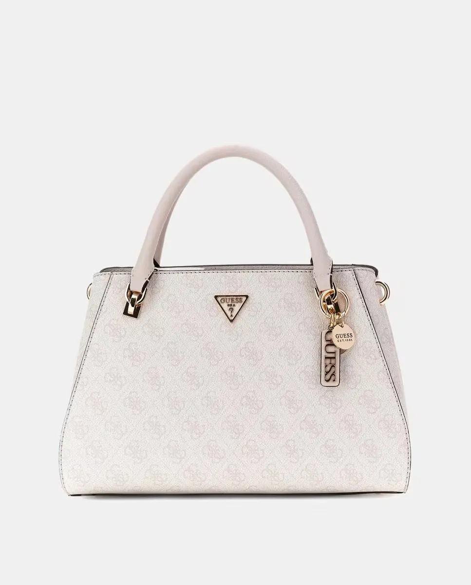 Сумка через плечо с застежкой-молнией Guess, белый
Сумка через плечо с застежкой-молнией Guess, белый