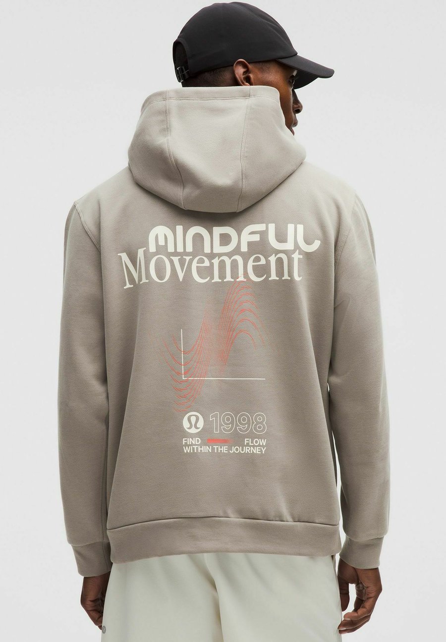Худи lululemon Hoodie, Warm Ash Grey/Khaki
Худи lululemon Hoodie, Warm Ash Grey/Khaki