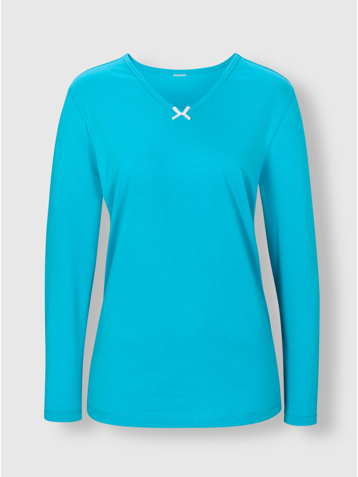 Пижама Sieh an!, бирюзовый
Пижама Sieh an!, бирюзовый