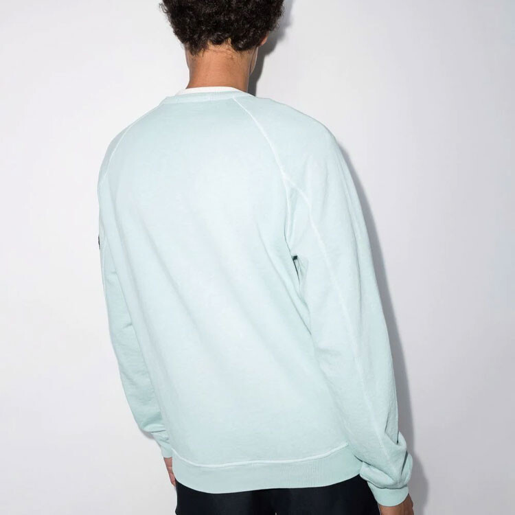 Толстовка мужская светло-голубая Stone Island, светло-голубой
Толстовка мужская светло-голубая Stone Island, светло-голубой