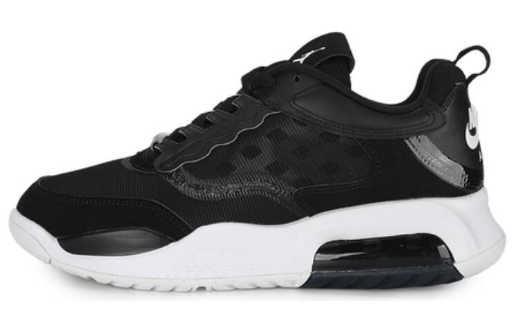 Кроссовки Jordan Max 200, черный/белый
Кроссовки Jordan Max 200, черный/белый