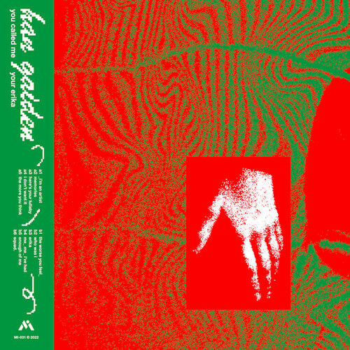 Виниловая пластинка Han Gaiden: You Called Me Your Erika
Виниловая пластинка Han Gaiden: You Called Me Your Erika