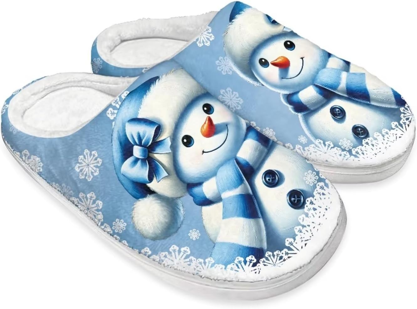 Праздничные рождественские тапочки для дома и улицы, тапочки, хлопковые тапочки для женщин и мужчин, пушистые зимние тапочки Buxolandt, Christmas Snowman
Праздничные рождественские тапочки для дома и улицы, тапочки, хлопковые тапочки для женщин и мужчин, пушистые зимние тапочки Buxolandt, Christmas Snowman