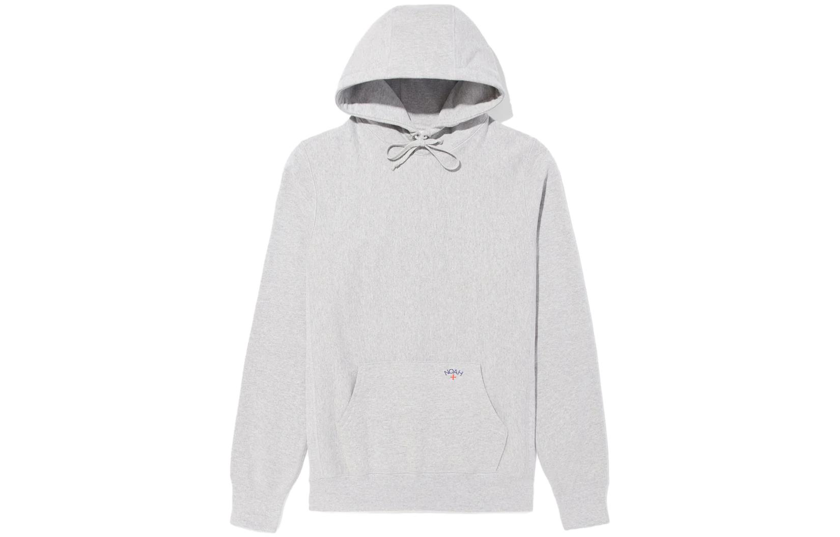 Классический худи NOAH, светло-серый
Классический худи NOAH, светло-серый