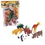 Анек Набор диких животных Набор коллекционных фигурок Anek
Анек Набор диких животных Набор коллекционных фигурок Anek