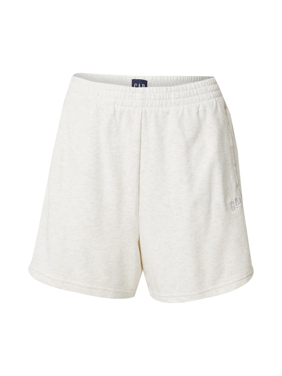 Обычные брюки GAP, светло-серый
Обычные брюки GAP, светло-серый