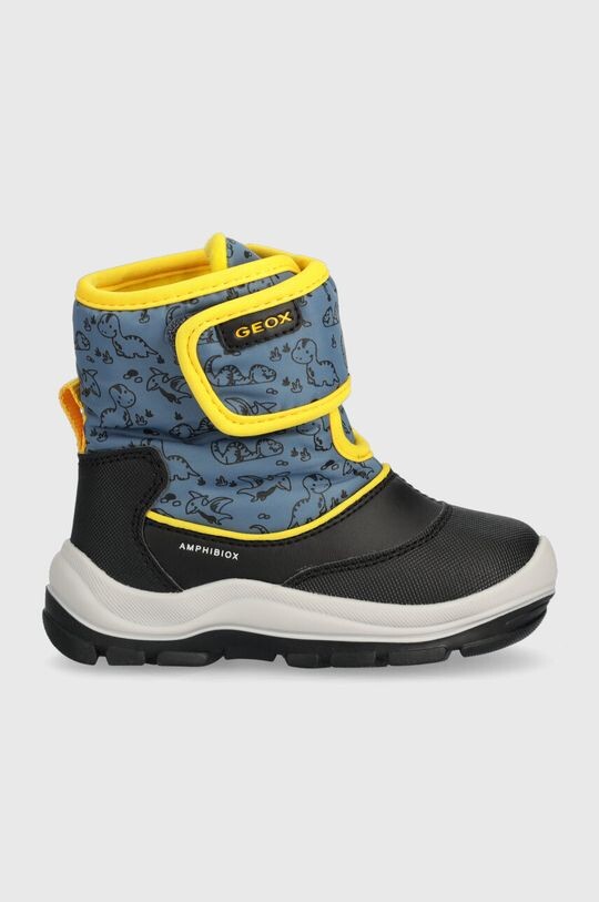 Детские зимние ботинки Geox, синий
Детские зимние ботинки Geox, синий