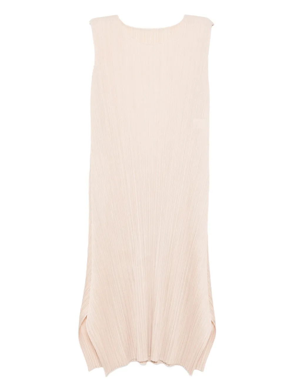 Платье Mc-July Pleats Please Issey Miyake, нейтральный
Платье Mc-July Pleats Please Issey Miyake, нейтральный