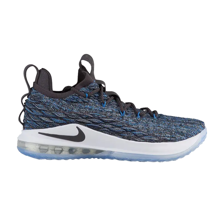 Кроссовки Nike Lebron 15 Low 'Signal Blue', синий
Кроссовки Nike Lebron 15 Low 'Signal Blue', синий
